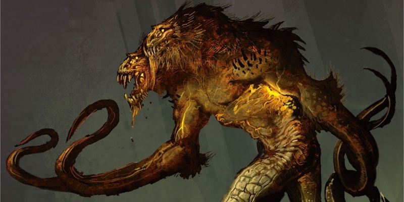 Démogorgon Démogorgon